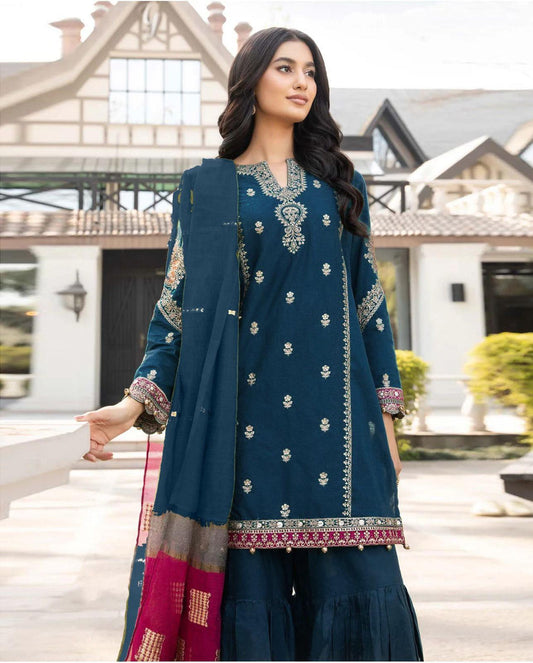 AIRJET 90/70 LAWN EMBROIDERED COLLECTION